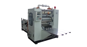 Automatic N-fold Hand Towel Paper Folding machine