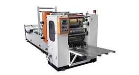 N Fold Hand Towel Paper machine (3D embossed gluing lamination foler)