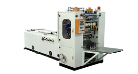  Edge embossing Facial tissue machine