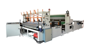 3D Embossed gluing lamination machine