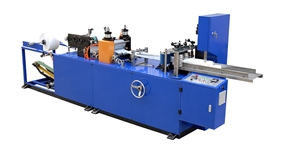 Napkin Paper Folding Machine