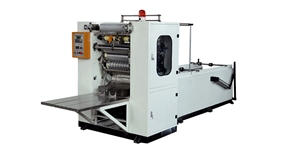  Folded hand towel paper making machine