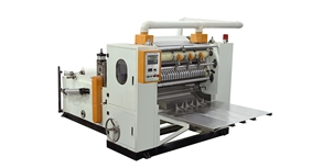 Automatic N fold Hand towel paper machine