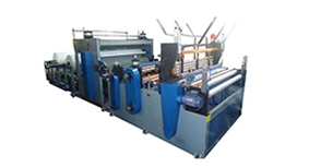 Glue lamination toilet paper and Kitchen towel production line